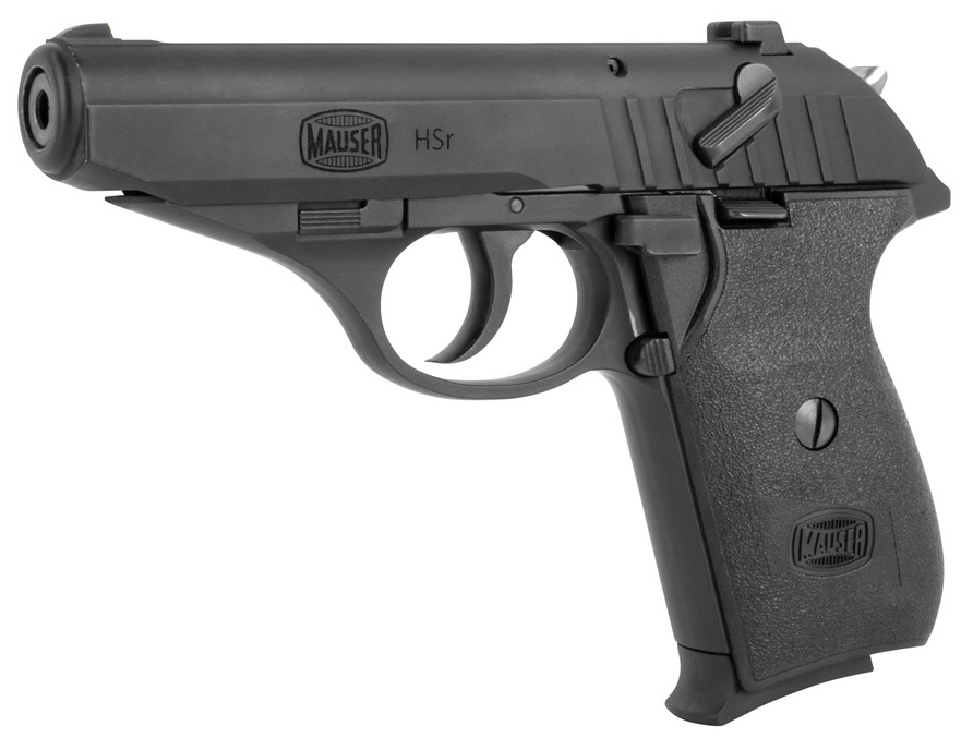 BLS MAUSER HSR 432.00.02 22LR 3.5 10R | USA Gun Store