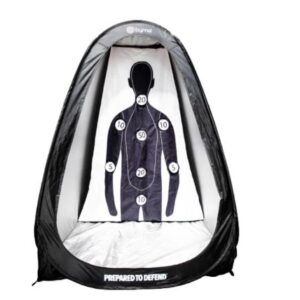 BYRNA FULL-SIZE TARGET TENT - POP OPEN DESIGN 66"X42"X42"