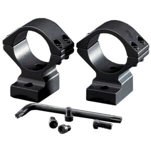 BRO AB3 INTEGRATED SCOPE MOUNT 1 LOW MATTE
