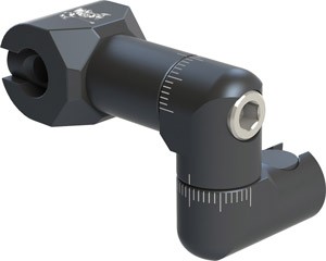 Bee Stinger Side Bar Elite Mount Black | USA Gun Store