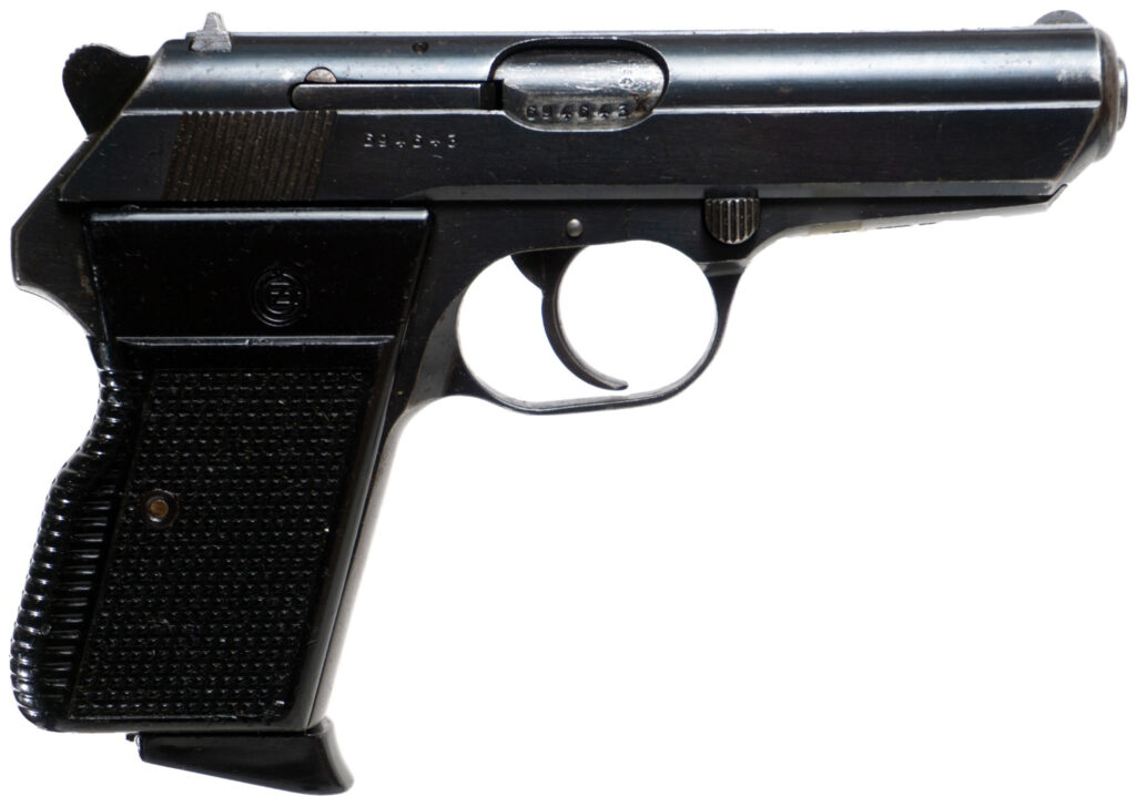Century Arms CZ50 Black .32 ACP 3.58″ Barrel 8-Rounds Cold War Surplus