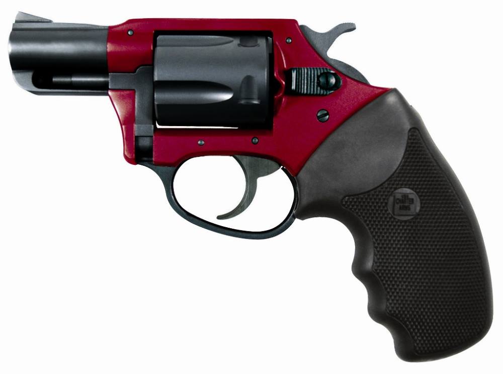 CHARTER ARMS UNDERCOVER LITE 38S RED/BLK 2″ | USA Gun Store