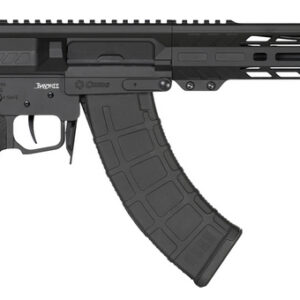 CMMG BANSHEE MK47 7.62X39 12.5 EXT BLK
