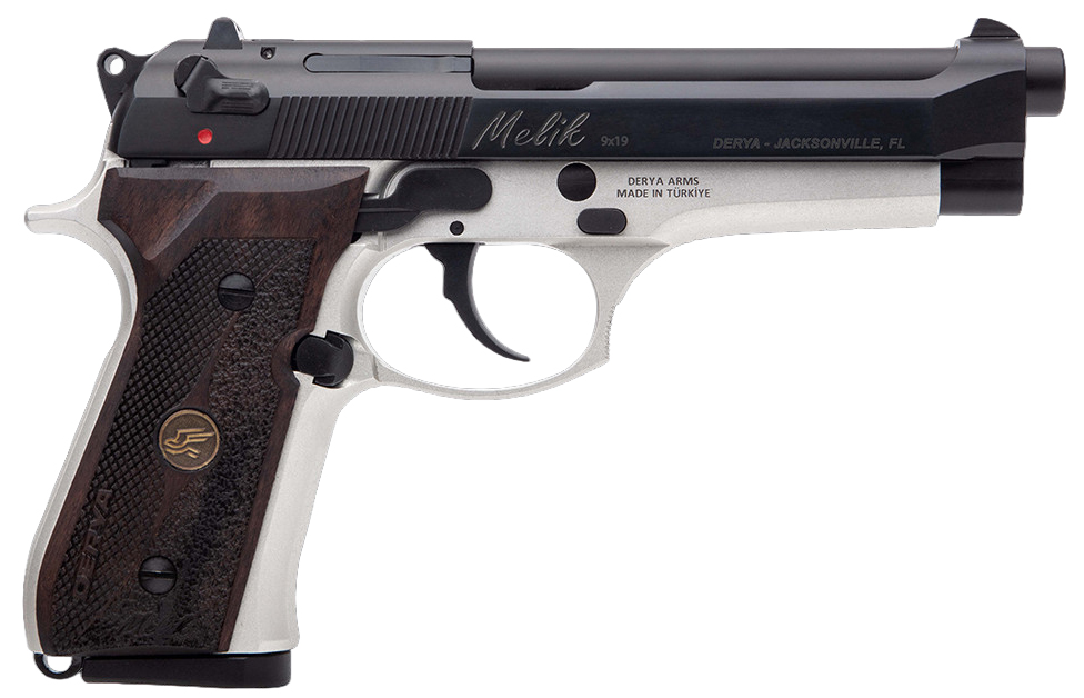 DERYA MK9 9MM DUO 10+1 4.9″
