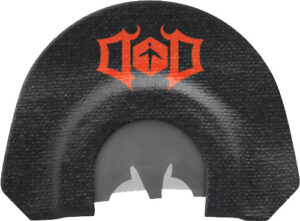 HS TURKEY CALL DIAPHRAGM DOD - GHOST TONGUE