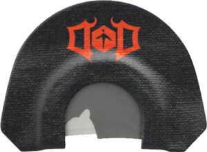 HS TURKEY CALL DIAPHRAGM DOD - TONGUE CUTTER