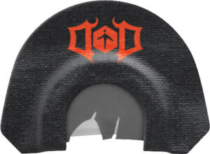 HS TURKEY CALL DIAPHRAGM DOD - TONGUE CUTTER PLUS