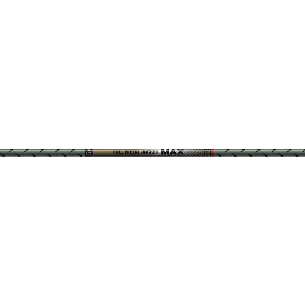Easton 5mm FMJ Max Shafts with Half Outs 400 1 doz.