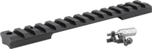 EGW SCOPE BASE SAVAGE ROUND - BACK SA PICATINNY RAIL 8-40 SC