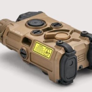 EOTECH ON GUN LASER COMMERCIAL - POWER TAN