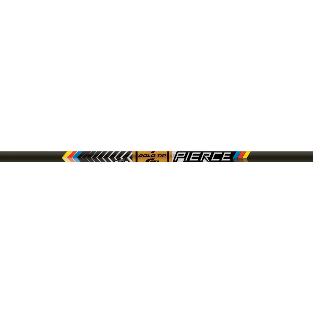 Gold Tip Pierce Tour Shafts 600 1 doz.