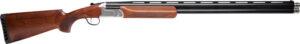 STEVENS 555 SPORTING COMPACT - 12GA 26" ADJ COMB SILV/WALNUT