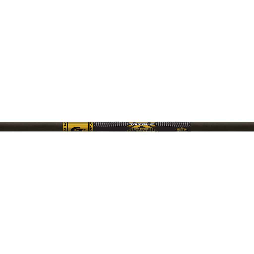 Gold Tip Triple X Pro Shafts 1 doz.