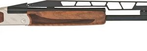 TRISTAR TT-15 UNSINGLE TRAP - 34"VR CT-3X SILVER/WALNUT ADJ.