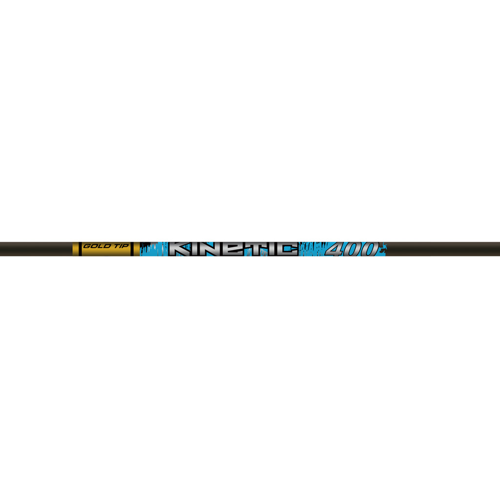 Gold Tip Kinetic Kaos Shafts 400 1 doz.