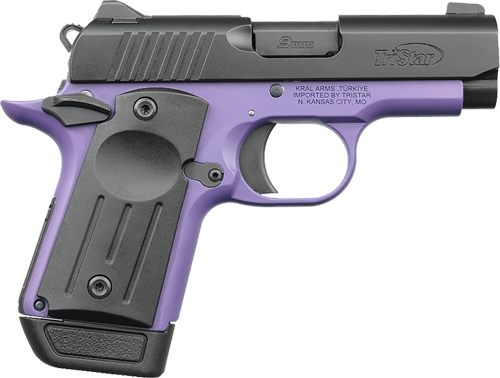 TSA PROTEGE X-SUB COMP 9MM 3.2 PURPLE/BLK | USA Gun Store