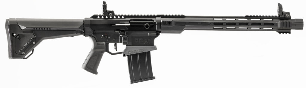 GFORCE MKX3 12-HAMMER 12GA 18.5 BLK 5RD | USA Gun Store