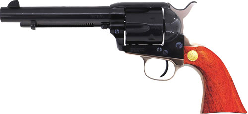 CIMARRON PISTOLEER 45LC – FS 5.5″ BLUED/N.BACKSTRAP WAL | USA Gun Store