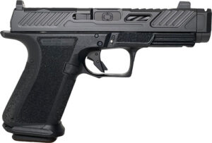 SHADOW SYSTEMS MR920P ELITE 9M - 10RD OPTIC CT COMPENSATED BLCK