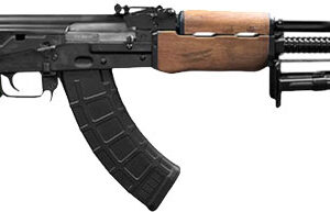 ZASTAVA M72 RPK RIFLE 7.62X39 - 1-30RD 21" BBL. BIPOD WOOD STK