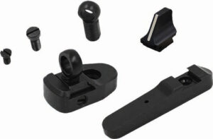 XS GHOST RING SIGHT SET FOR - HENRY .357 WITH RAMP