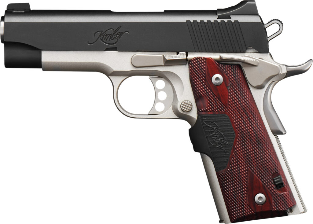 KIMBER 1911 PRO CARRY II TWO-TONE LG 9MM | USA Gun Store