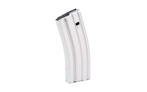 MAG DURAMAG 30RD 5.56 ALUM MAG GRY