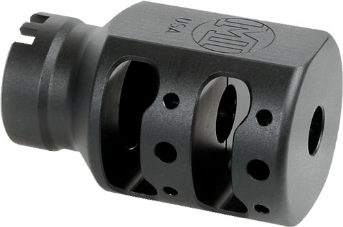 MI ALPHA TANK BRAKE 24MM - BLACK MATTE NITRIDE