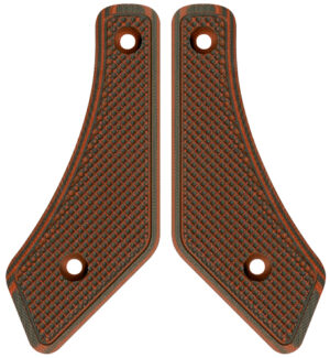 MI LEVER ACTION G10 LARGE - PISTOL GRIP PANEL RED/BLACK