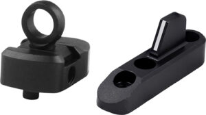 XS LEVER RAIL GHOST RING SIGHT - SET FOR MARLIN 336 ROUND BBL.