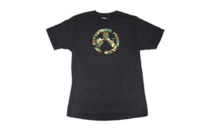 MAGPUL WOODLND CAM ICON TSHRT BLK XL