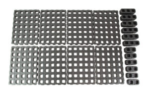 MAGPUL DAKA GRID ORGANIZER RIFLE BLK