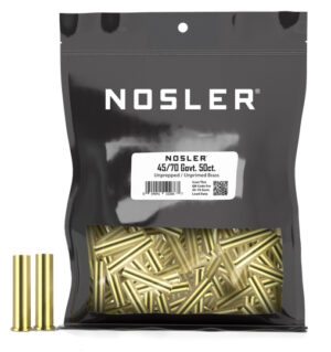 NOS BULK BRASS BAG 45-70 GOVT 50/1