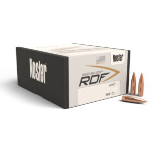 NOS 30CAL 175GR HPBT RDF 100/3