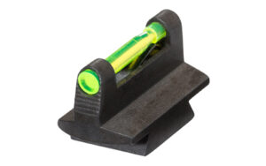 HIVIZ IC RIF 3/8" TALL FRNT GRN/RD