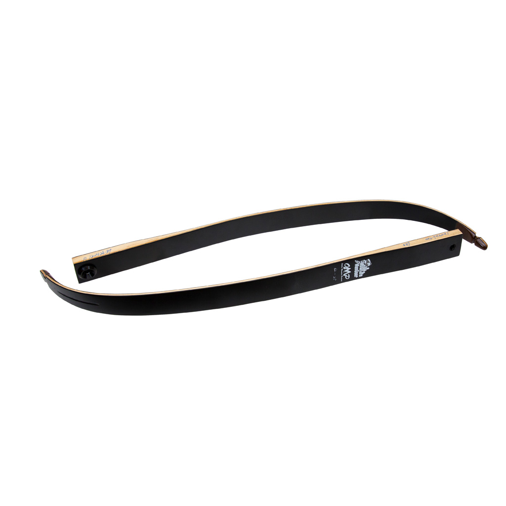 October Mountain Mountaineer 2.0 Recurve Limbs 62 in. 45 lbs.