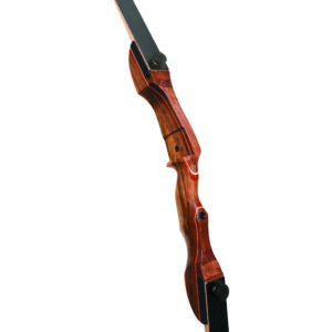 October Mountain Mountaineer 2.0 Recurve Bow 62 in. 40 lbs. LH