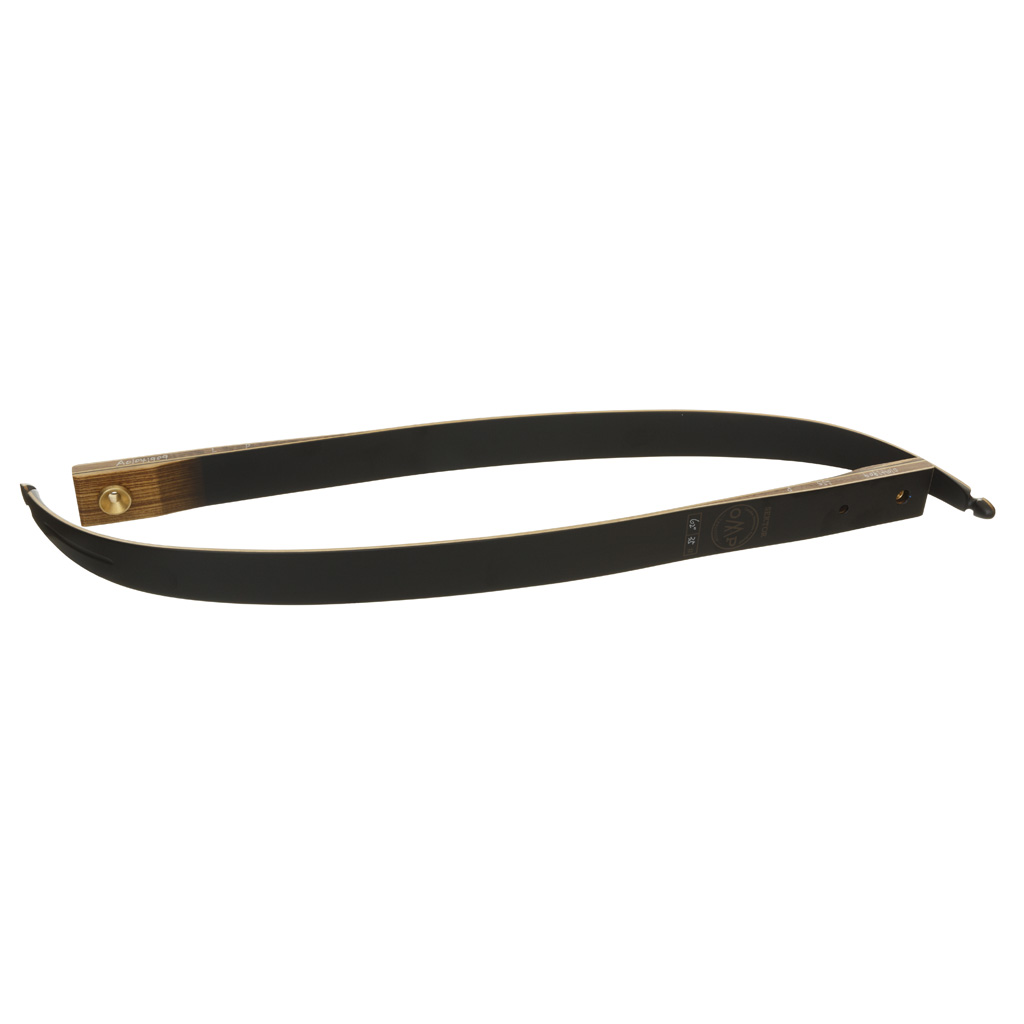 October Mountain Sektor Recurve Limbs 62 in. 35 lbs.