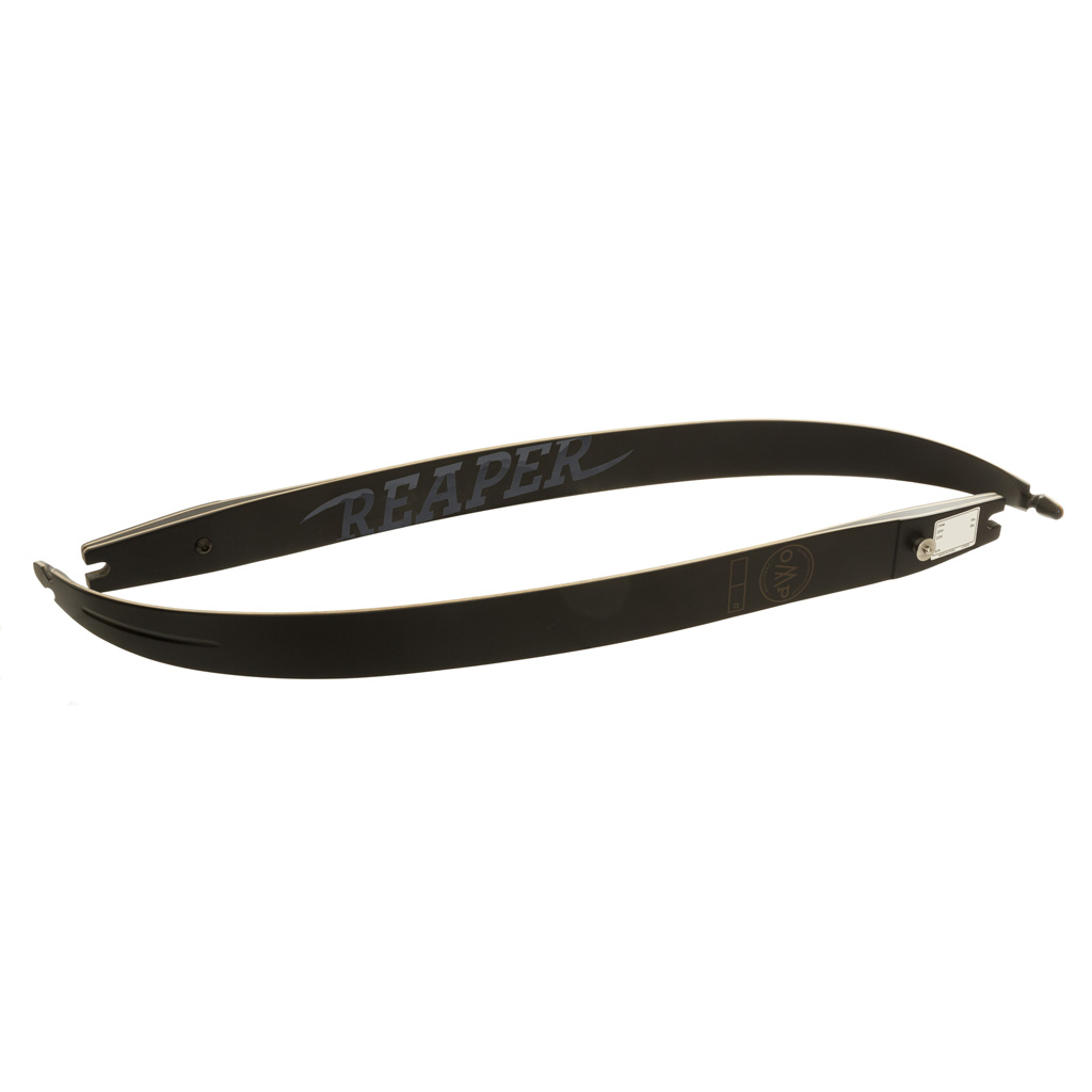 October Mountain Reaper ILF Recurve Limbs Short 35 lbs.