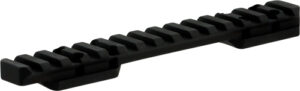 TALLEY PICATINNY BASE FOR - BROWNING X-BOLT II SA BLACK