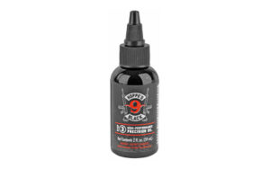 HOPPES BLACK LUBRICANT 2OZ