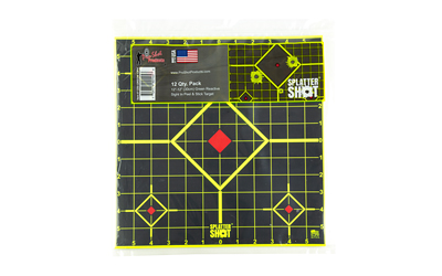 PROSHOT 12" GREEN SIGHT IN 12PK