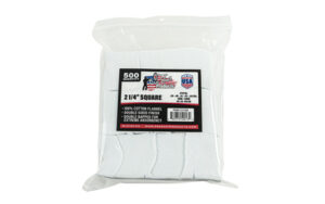 PRO-SHOT PATCH .38-.45CAL 2 1/4" 500