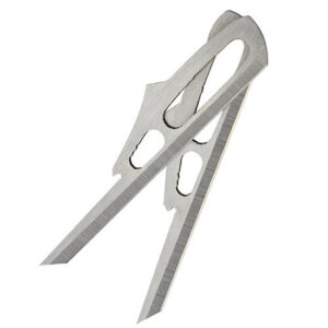 RAGE REP BLADES HYPODERMIC NC