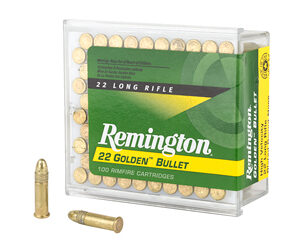 REM HV 22LR 40GR RN 100PK