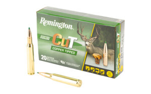 REM PRMRCUT 270WIN 130GR 20/200