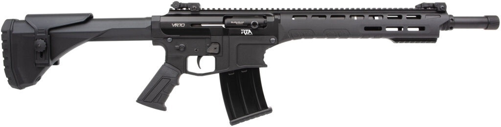 ROCK ISLAND ARMORY VR70 12/20 BLACK 5+1 | USA Gun Store