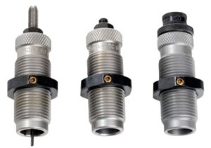 RCBS FULL LENGTH 3-DIE SET - 375 WIN GP-C