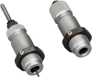 RCBS FULL LENGTH DIE SET - 22 NOSLER