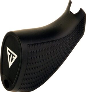 TIKKA GRIP ADAPTER FOR T3X - SYN STRAIGHT SOFT TOUCH BLACK